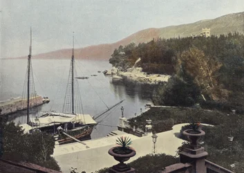 Miramar, View of the Port